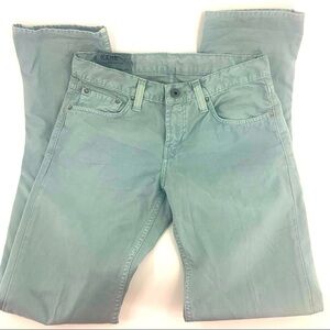 J Brand Slim Straight Leg Jeans 30x34